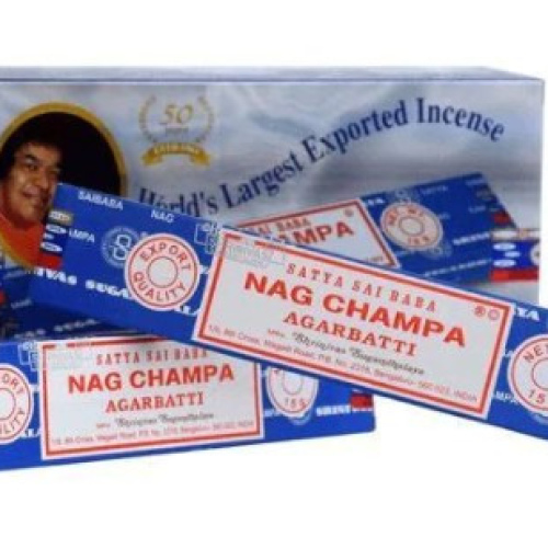 INCIENSO NAG CHAMPA