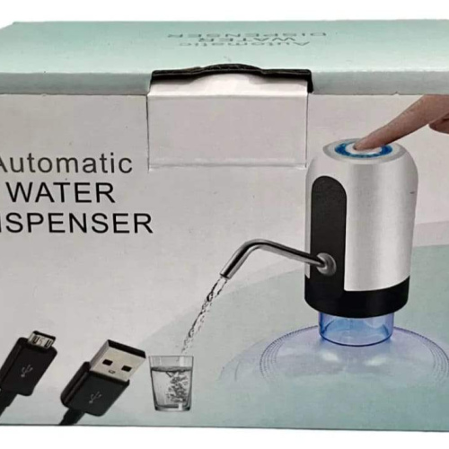 Dispensador de Agua Purificada