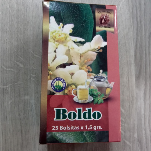 TE DE BOLDO