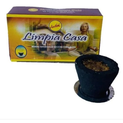 COPITAS DE RESINA LIMPIA CASA