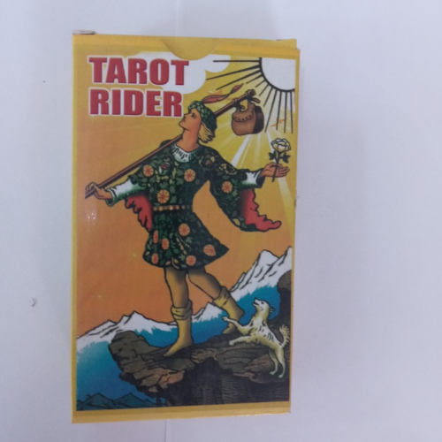 TAROT RIDER