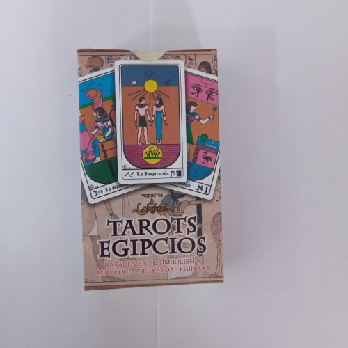 TAROT EGIPCIOS